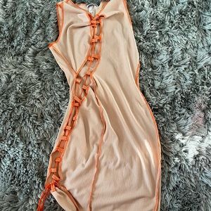Fashion Nova Cut Out dress